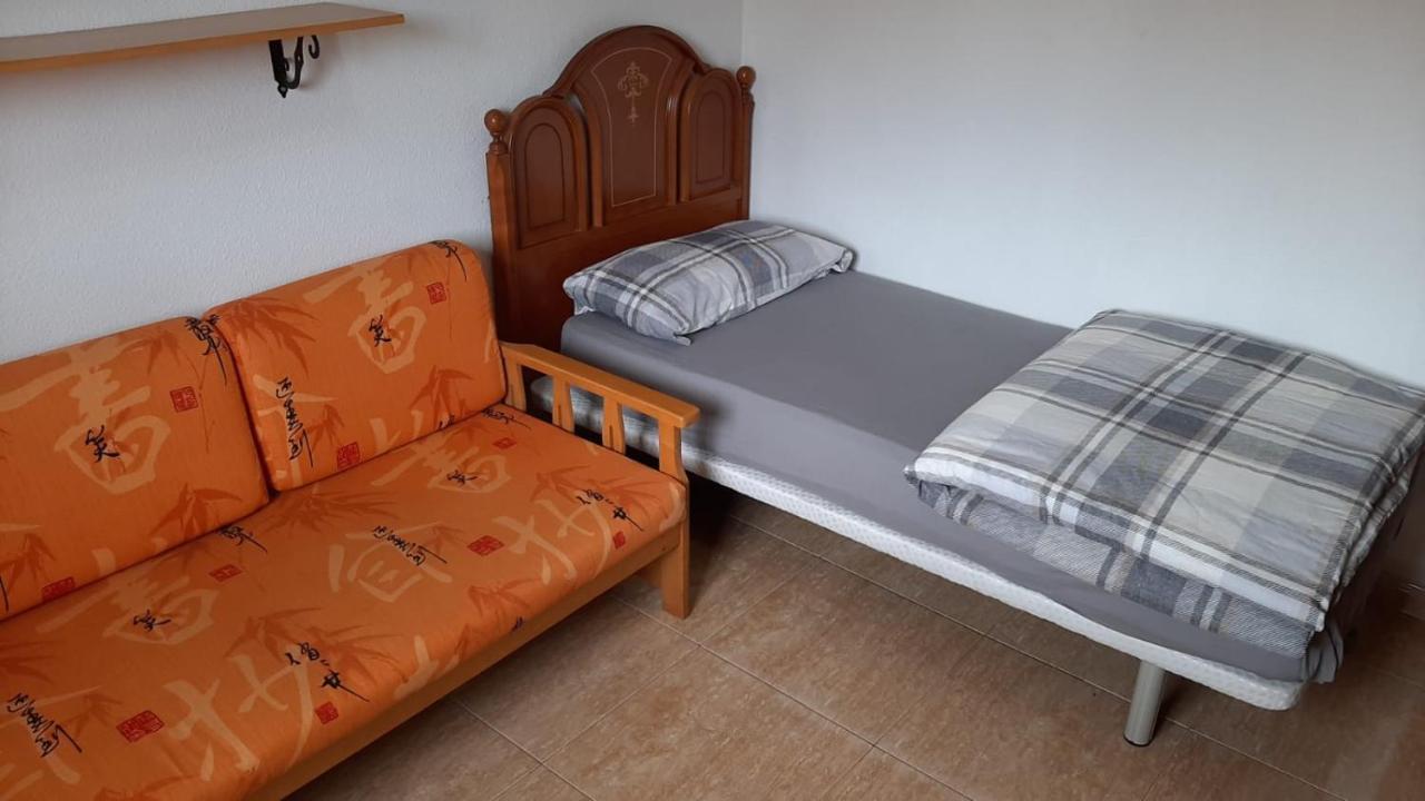 Habitacion Privada En Zona Tranquila Maspalomas  Buitenkant foto